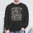 Good Girls Read Bad Books Smut Reader Dark Romance Sweatshirt Gifts for Old Men