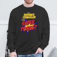 Guidance Counselor Teacher Superhero Superpower Comic Book Sweatshirt Gifts for Old Men Guidance Counselor Teacher Superhero Superpower Comic Book Sweatshirt Gifts for Old Men