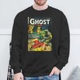 Halloween Horror Vintage Monster Comic Book Retro Scary Sweatshirt Gifts for Old Men Halloween Horror Vintage Monster Comic Book Retro Scary Sweatshirt Gifts for Old Men
