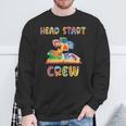 Head Start Crew Book ABC Block Headstart Teacher Arts Men Women Sweatshirt Gifts for Old Men Head Start Crew Book ABC Block Headstart Teacher Arts Men Women Sweatshirt Gifts for Old Men