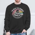 I'm With The Banned Books Unite Us Censorship Divides Us Sweatshirt Gifts for Old Men I'm With The Banned Books Unite Us Censorship Divides Us Sweatshirt Gifts for Old Men