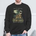 I'm Not a Bookworm Fantasy Reading Book Lovers Sweatshirt Gifts for Old Men I'm Not a Bookworm Fantasy Reading Book Lovers Sweatshirt Gifts for Old Men