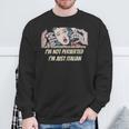 I’m Not Perverted I’m Just Italian In Comic Books Sweatshirt Gifts for Old Men I’m Not Perverted I’m Just Italian In Comic Books Sweatshirt Gifts for Old Men
