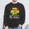 Inspired Book History Leaders Celebrate History Month Sweatshirt Gifts for Old Men