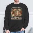 Introverted Spicy Book Reader Dark Romance Lover Bookworm Sweatshirt Gifts for Old Men Introverted Spicy Book Reader Dark Romance Lover Bookworm Sweatshirt Gifts for Old Men