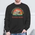 Introverted But Willing To Discuss Books Sweatshirt Gifts for Old Men