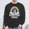 It's Book Fair Week Librarian Library Literacy Reading Sweatshirt Gifts for Old Men It's Book Fair Week Librarian Library Literacy Reading Sweatshirt Gifts for Old Men