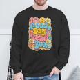 It's A Good Day To Read Book For Readers Sweatshirt Gifts for Old Men