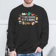 It's Not Hoarding If It's Books Literature Reading Sweatshirt Gifts for Old Men It's Not Hoarding If It's Books Literature Reading Sweatshirt Gifts for Old Men