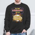 It's Not Hoarding If It's Comic Books Collector Reader Sweatshirt Gifts for Old Men It's Not Hoarding If It's Comic Books Collector Reader Sweatshirt Gifts for Old Men