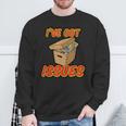 I'Ve Got Issues Comic Collector Comic Books Hobby Sweatshirt Gifts for Old Men