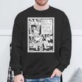 Jack And The Beanstalk 1900 Book Cover Sweatshirt Gifts for Old Men Jack And The Beanstalk 1900 Book Cover Sweatshirt Gifts for Old Men