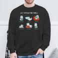 Just Bookworm Things Nerd Book Reading Books Lama Alpaca Sweatshirt Gifts for Old Men Just Bookworm Things Nerd Book Reading Books Lama Alpaca Sweatshirt Gifts for Old Men
