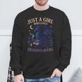 Just a Girl Who Loves Dragons And Books Fantasy Sweatshirt Gifts for Old Men Just a Girl Who Loves Dragons And Books Fantasy Sweatshirt Gifts for Old Men
