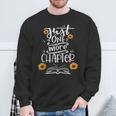Just One More Chapter Tee Book Lover With Sunflowers Sweatshirt Gifts for Old Men
