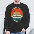Kids Preschool Graduate Sloth Graduation Cap Sleeping On Books Sweatshirt Gifts for Old Men Kids Preschool Graduate Sloth Graduation Cap Sleeping On Books Sweatshirt Gifts for Old Men