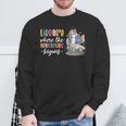 Librarian Book Reader Reading Unicorn Adventure Sweatshirt Gifts for Old Men Librarian Book Reader Reading Unicorn Adventure Sweatshirt Gifts for Old Men