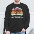 Librarians Make Shhh Happen Open Book Librarian Sweatshirt Gifts for Old Men Librarians Make Shhh Happen Open Book Librarian Sweatshirt Gifts for Old Men