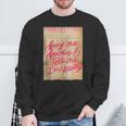 Library Card Buy Me Books And Tell Me I'm Pretty Pink Sweatshirt Gifts for Old Men Library Card Buy Me Books And Tell Me I'm Pretty Pink Sweatshirt Gifts for Old Men