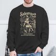 Library Halloween Shirt Salem Book Club Witch Sweatshirt Gifts for Old Men Library Halloween Shirt Salem Book Club Witch Sweatshirt Gifts for Old Men