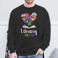 Library Squad School Librarian Bookworm Book Lover Teacher For Men Women Kids Sweatshirt Gifts for Old Men Library Squad School Librarian Bookworm Book Lover Teacher For Men Women Kids Sweatshirt Gifts for Old Men