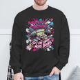 I Lift So I Can Carry More Books Reader Weightlifting Sweatshirt Gifts for Old Men