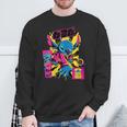 Lilo And Stitch 626 Outerspace Alien Comic Book Page Sweatshirt Gifts for Old Men Lilo And Stitch 626 Outerspace Alien Comic Book Page Sweatshirt Gifts for Old Men