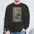 Little Women Book Jo March Sisters Sweatshirt Gifts for Old Men