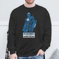Marvel Captain America’s Greatest Villains Retro Comic Book Sweatshirt Gifts for Old Men