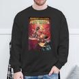 Marvel Comixology Asgardians Of The Galaxy Comic Book Cover Sweatshirt Gifts for Old Men