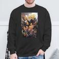 Marvel Comixology Avengers Issue 1 Of 10 Comic Book Cover Sweatshirt Gifts for Old Men Marvel Comixology Avengers Issue 1 Of 10 Comic Book Cover Sweatshirt Gifts for Old Men