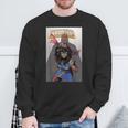 Marvel Comixology Champions Ms Marvel Comic Book Cover Sweatshirt Gifts for Old Men