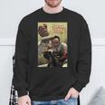 Marvel Comixology Doctor Strange Rejected Comic Book Cover Sweatshirt Gifts for Old Men