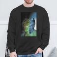 Marvel Comixology The Immortal Hulk Comic Book Cover Sweatshirt Gifts for Old Men Marvel Comixology The Immortal Hulk Comic Book Cover Sweatshirt Gifts for Old Men