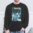 Marvel Comixology Invaders Go To Atlantis Comic Book Cover Sweatshirt Gifts for Old Men