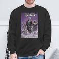 Marvel Comixology Old Man Quill Comic Book Cover Sweatshirt Gifts for Old Men
