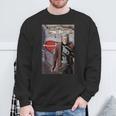 Marvel Comixology Old Man Quill Last Heist Comic Book Cover Sweatshirt Gifts for Old Men