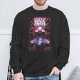 Marvel Comixology Order Ebony Maw Comic Book Cover Sweatshirt Gifts for Old Men Marvel Comixology Order Ebony Maw Comic Book Cover Sweatshirt Gifts for Old Men