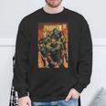 Marvel Comixology Prisoner X Comic Book Cover Sweatshirt Gifts for Old Men Marvel Comixology Prisoner X Comic Book Cover Sweatshirt Gifts for Old Men