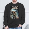Marvel Comixology Road To The Hunted Comic Book Cover Sweatshirt Gifts for Old Men Marvel Comixology Road To The Hunted Comic Book Cover Sweatshirt Gifts for Old Men