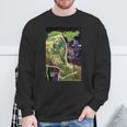 Marvel Comixology Squirrel-Girl And Kang Comic Book Cover Sweatshirt Gifts for Old Men Marvel Comixology Squirrel-Girl And Kang Comic Book Cover Sweatshirt Gifts for Old Men