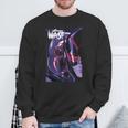 Marvel Comixology Wasp The Attack Of AIM Comic Book Cover Sweatshirt Gifts for Old Men Marvel Comixology Wasp The Attack Of AIM Comic Book Cover Sweatshirt Gifts for Old Men