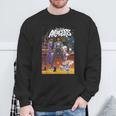 Marvel Comixology West Coast Avengers 8 Comic Book Cover Sweatshirt Gifts for Old Men
