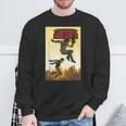 Marvel Comixology Winter Soldier 3 Of 5 Comic Book Cover Sweatshirt Gifts for Old Men Marvel Comixology Winter Soldier 3 Of 5 Comic Book Cover Sweatshirt Gifts for Old Men