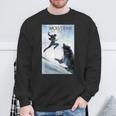Marvel Comixology Wolverine Long Nights Comic Book Cover Sweatshirt Gifts for Old Men Marvel Comixology Wolverine Long Nights Comic Book Cover Sweatshirt Gifts for Old Men