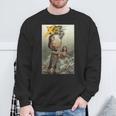 Marvel Comixology X-23 Issue 9 Comic Book Cover Sweatshirt Gifts for Old Men Marvel Comixology X-23 Issue 9 Comic Book Cover Sweatshirt Gifts for Old Men