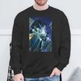 Marvel Comixology X-Men Sentinels Comic Book Cover Sweatshirt Gifts for Old Men