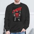 Marvel Daredevil Issue4 2019 Comic Book Cover Sweatshirt Gifts for Old Men