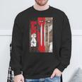 Marvel Dead Man Logan Comic Book Cover Sweatshirt Gifts for Old Men Marvel Dead Man Logan Comic Book Cover Sweatshirt Gifts for Old Men