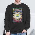 Marvel Eternals Vintage Comic Book Cover Sweatshirt Gifts for Old Men
